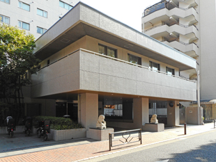 大和郷グリーンハウス外観写真