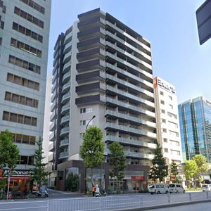 クレヴィア本郷外観写真